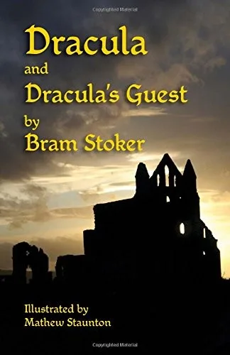 Dracula and Dracula's Guest book cover