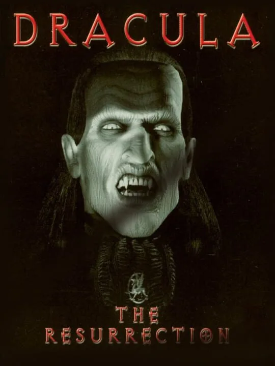 Dracula: Resurrection cover art