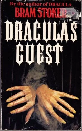 Dracula's Guest and Other Weird Stories book cover