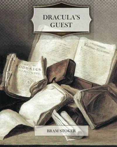 Dracula’s Guest [Short Story] book cover