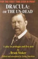Draculaor the Un-Dead book cover