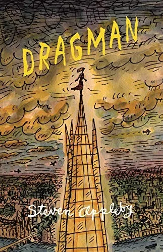 Dragman book cover