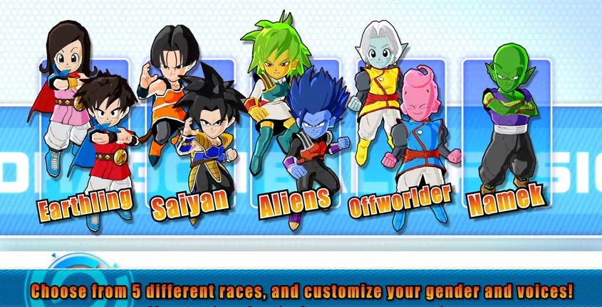 Dragon Ball Fusions
