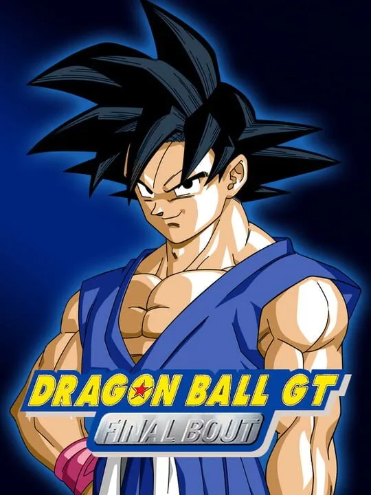Dragon Ball GT: Final Bout cover art