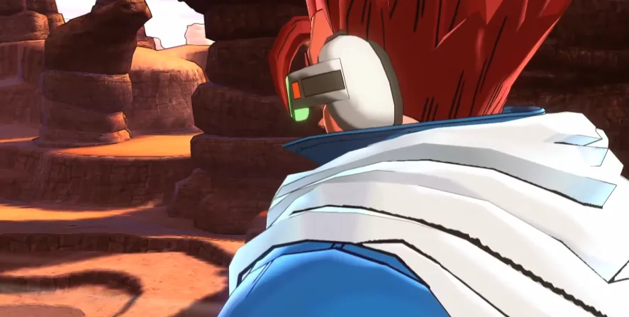 Dragon Ball Xenoverse