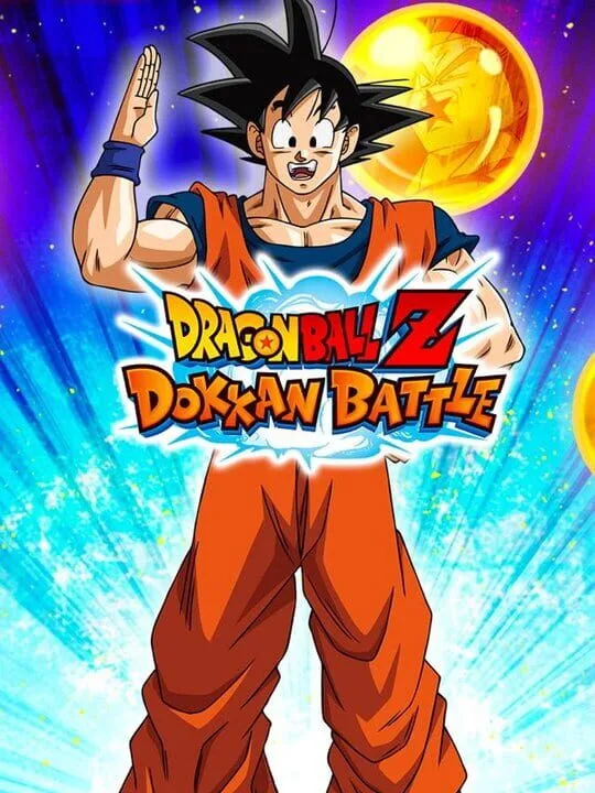 Dragon Ball Z: Dokkan Battle cover art