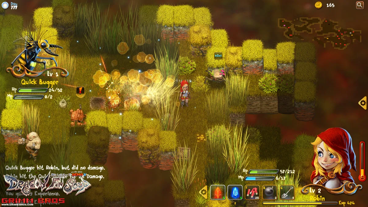 Dragon Fin Soup