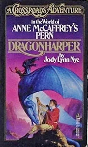 Dragon Harper book cover