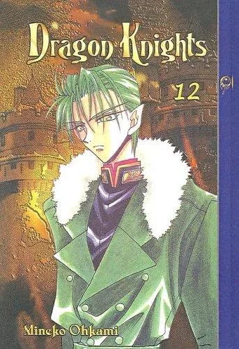 Dragon Knights book cover