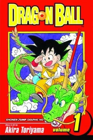 Dragonball (Doragon bo-ru) book cover
