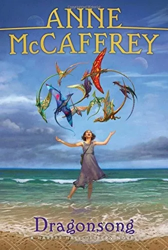 Dragonsong book cover