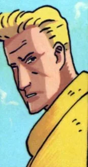 Drake comic character