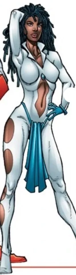 Dreadlox comic character