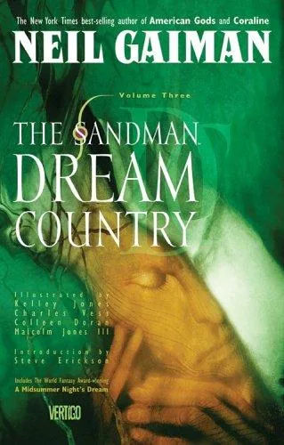 Dream Country book cover