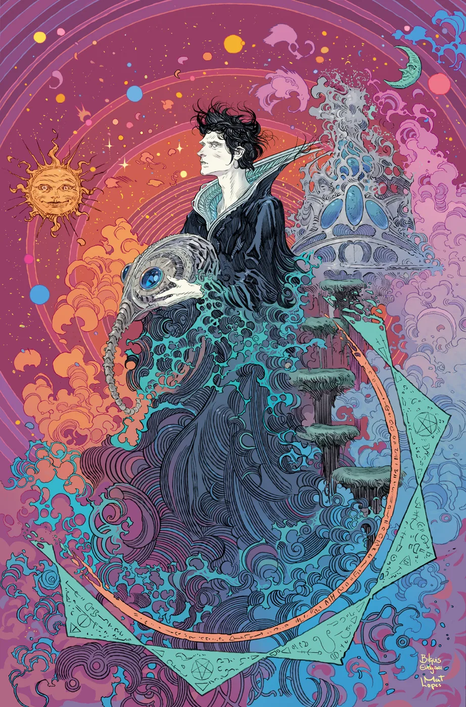 Dream of the Endless (Morpheus) comic character