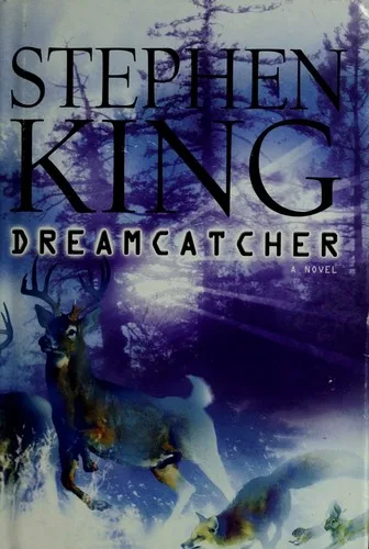 Dreamcatcher book cover