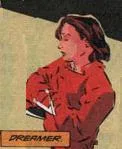 Dreamer comic character