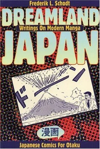 Dreamland Japan book cover