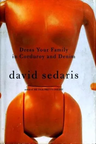 Dress Your Family in Corduroy and Denim book cover