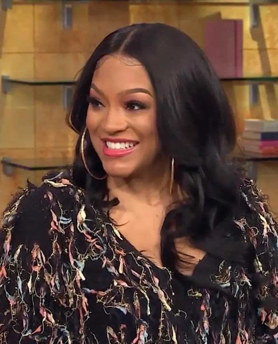 Drew Sidora Jordan