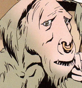 Dru comic character