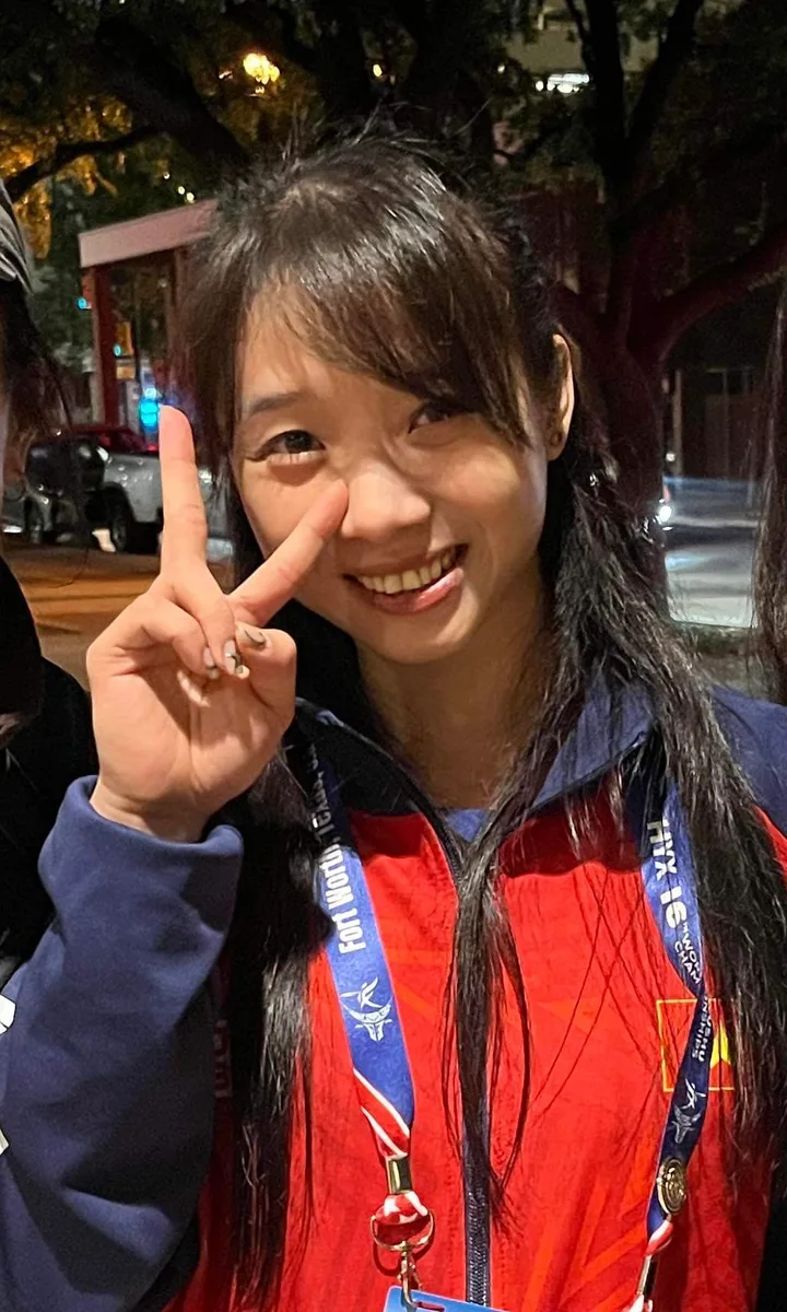 Dương Thúy Vi