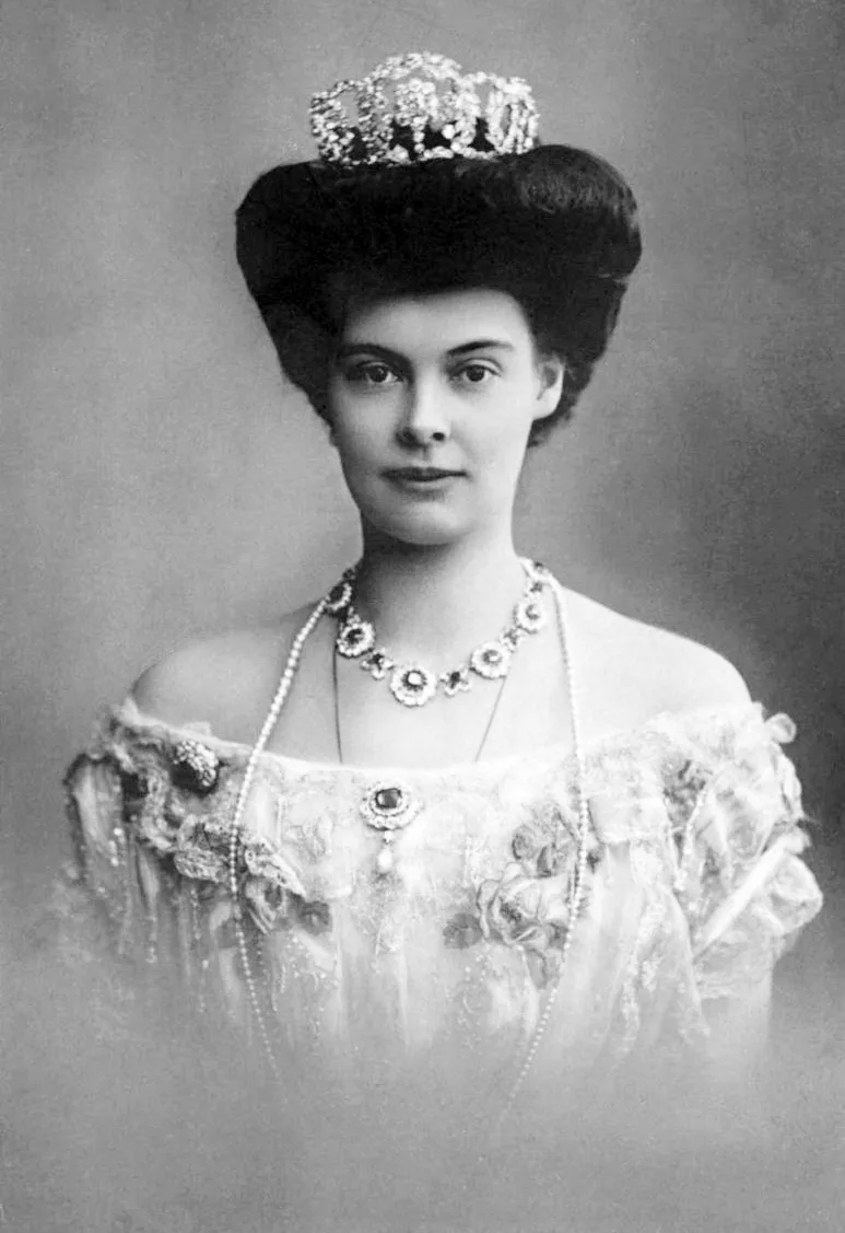 Duchess Cecilie of Mecklenburg-Schwerin