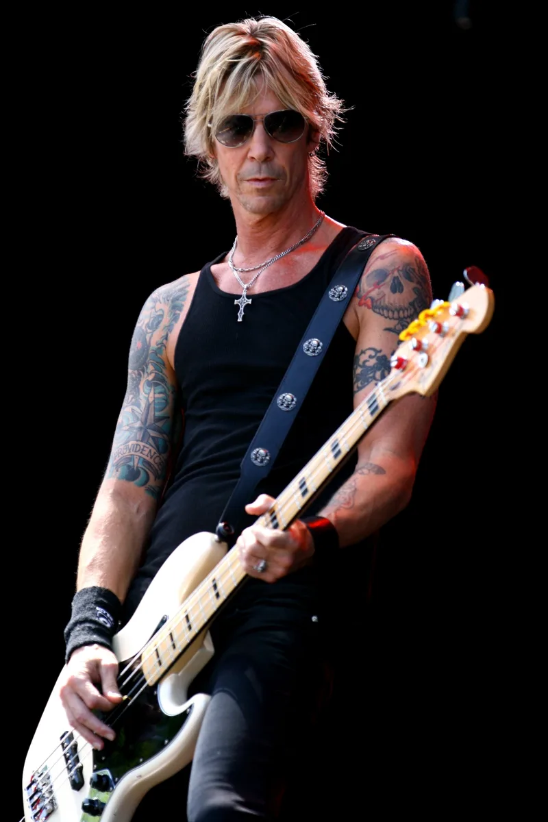 Duff McKagan discography