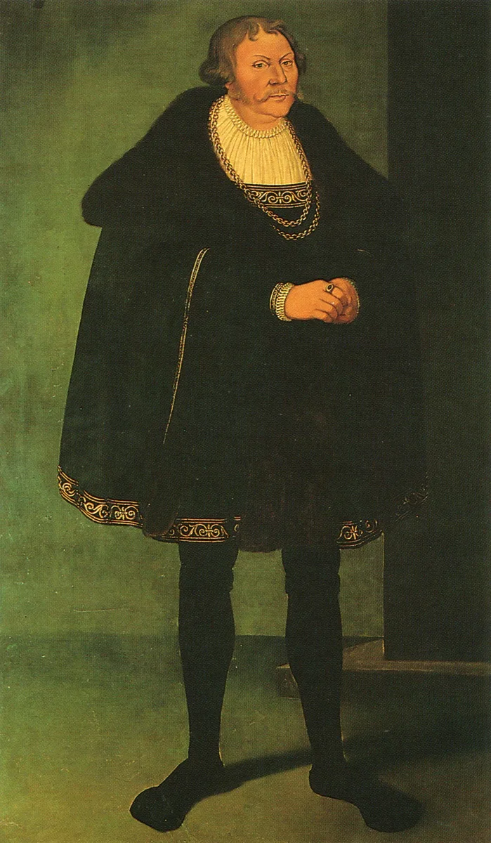 Duke Heinrich V, Duke of Mecklenburg-Schwerin