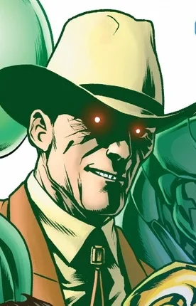 Duke of Oil comic character