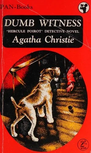 Dumb Witness book cover