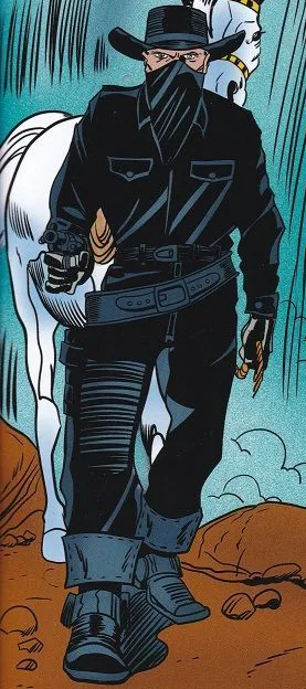 Durango Kid comic character