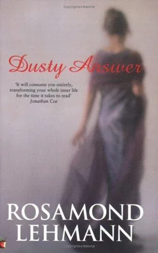 Dusty Answer book cover