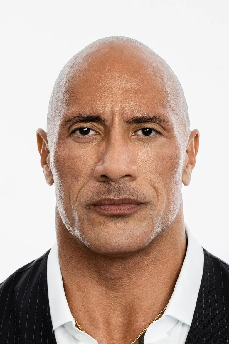 Dwayne Johnson filmography
