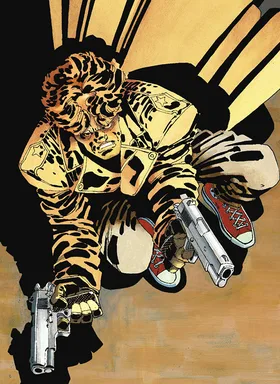 Dwight McCarthy comic character