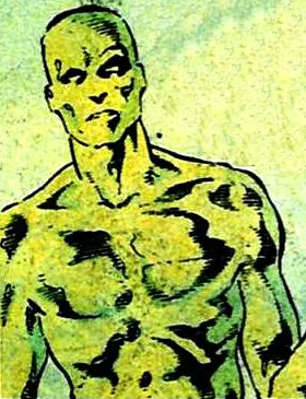 Dybbuk comic character