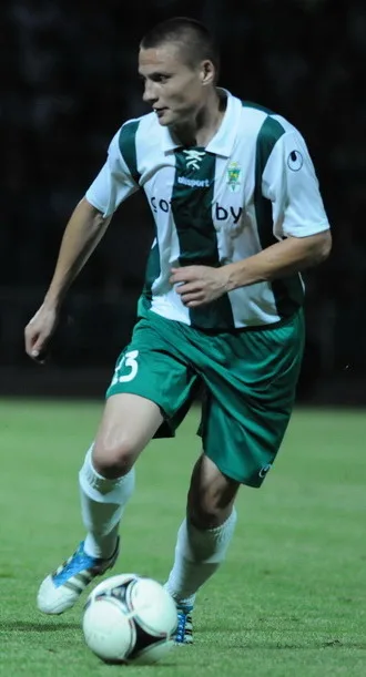 Dzmitry Klimovich