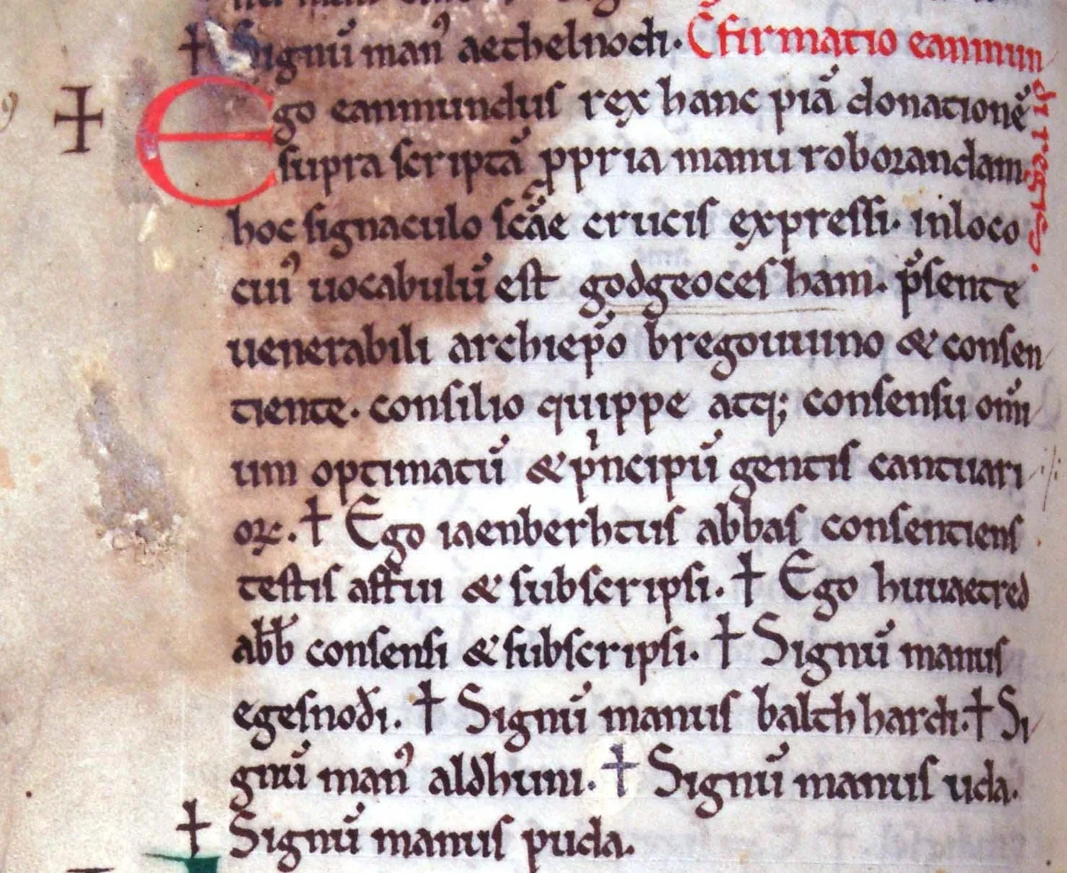 Eanmund of Kent