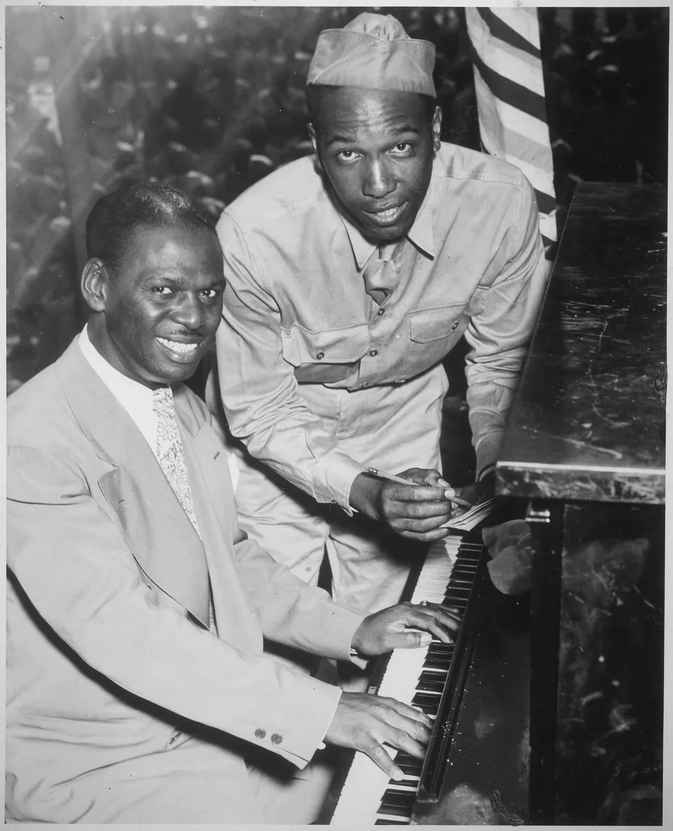 Earl Hines discography