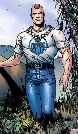 Earth-Mover comic character