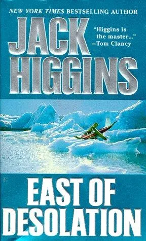 East Of Desolation book cover