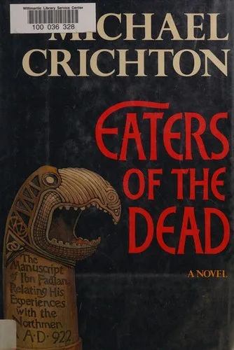 Eaters of the Dead book cover