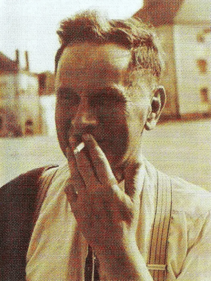 Eberhard Kranzmayer