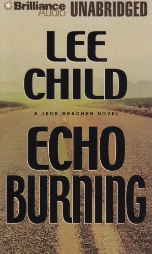 Echo Burning book cover