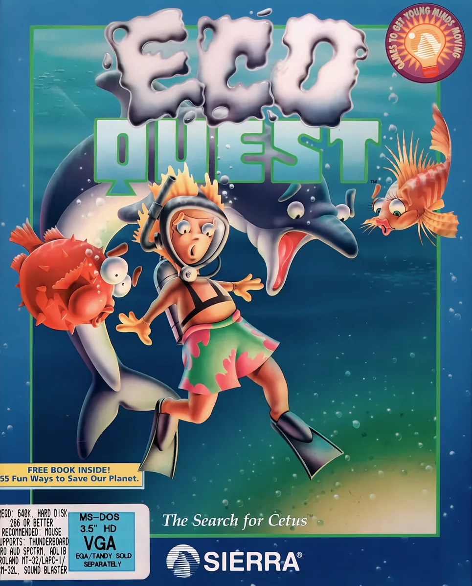 EcoQuest: The Search for Cetus