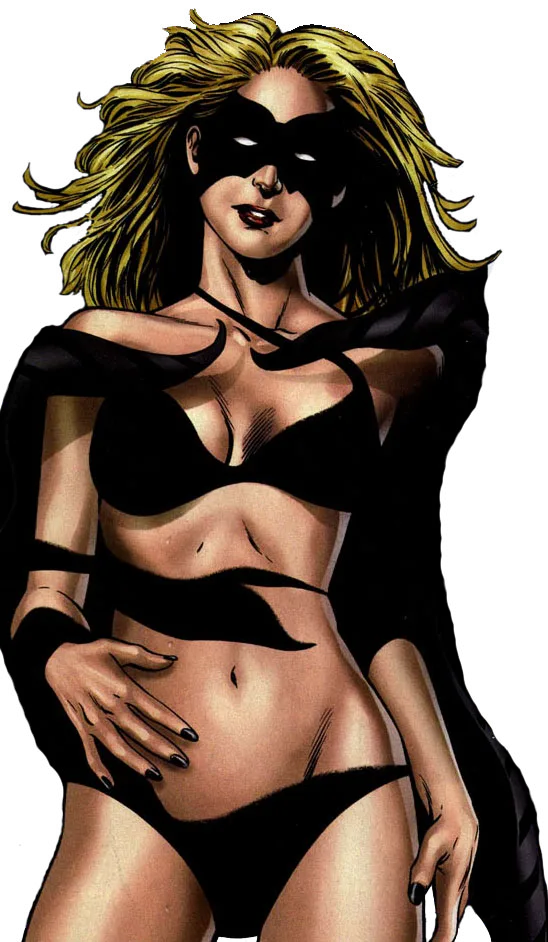 Ecstasy comic character