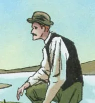 Ed Long comic character