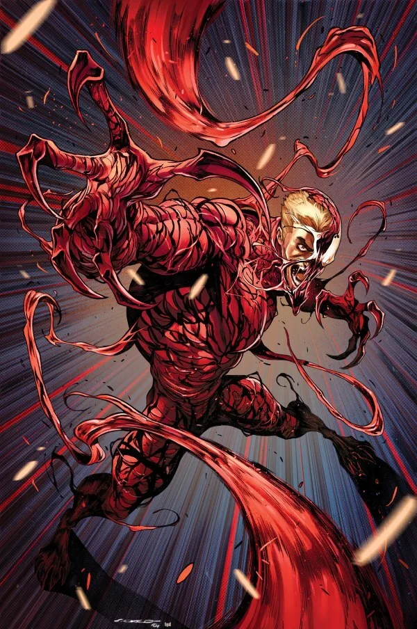 Eddie Brock comic character