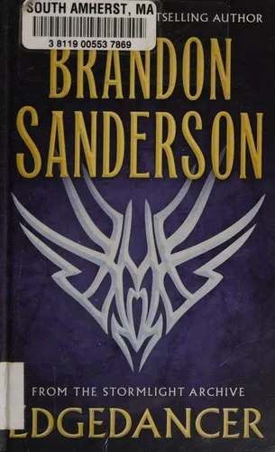 Edgedancer book cover