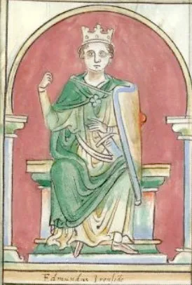 Edmund II of England
